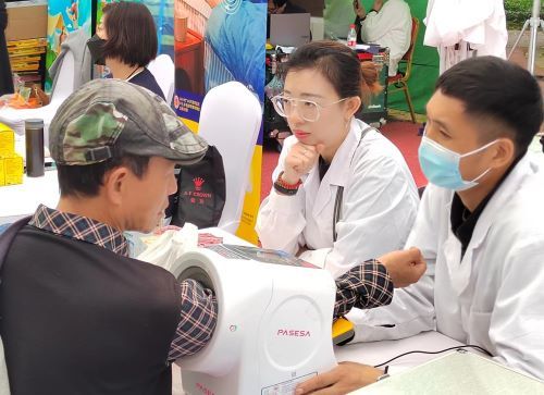 上海第四屆健康消費節(jié)開幕，一站式健康服務引領(lǐng)生活新風尚