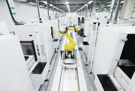 推進(jìn)產(chǎn)業(yè)低碳轉(zhuǎn)型 樂(lè)清存量企業(yè)碳排放這樣做&ldquo;減法&rdquo;